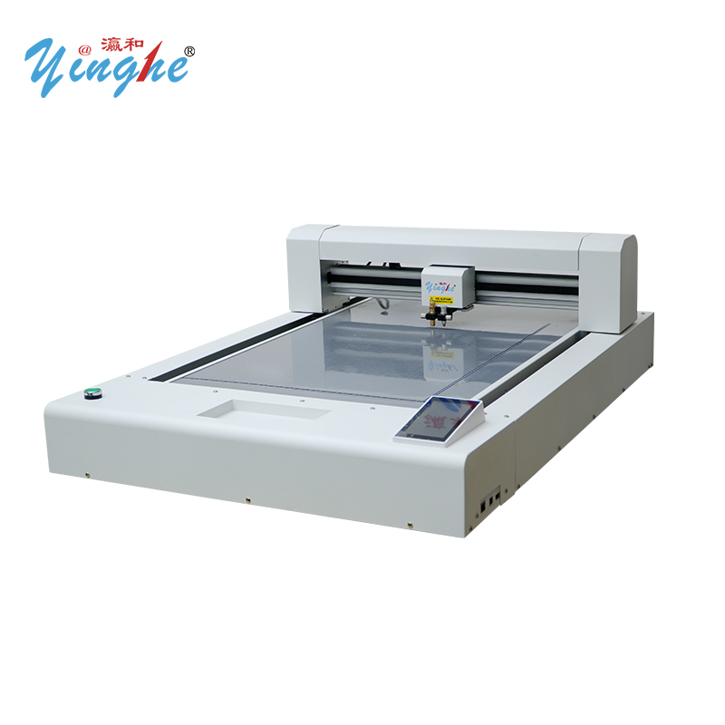 A3 Automatic Digital Flatbed Contour Cutting Machine